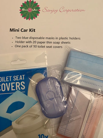 Custom PPE mini Car Kit