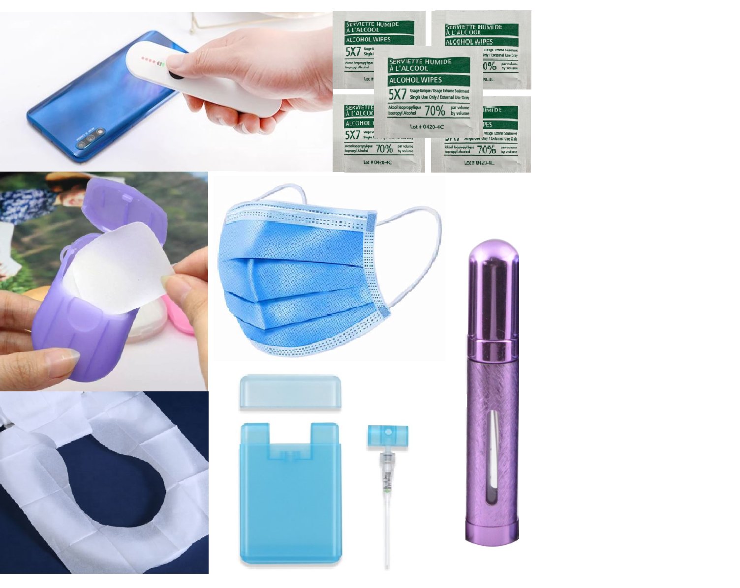Custom PPE Kits – SanJoy Corporation
