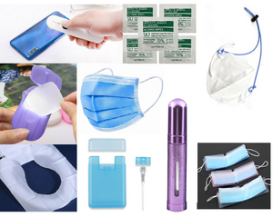 items for PPE kits