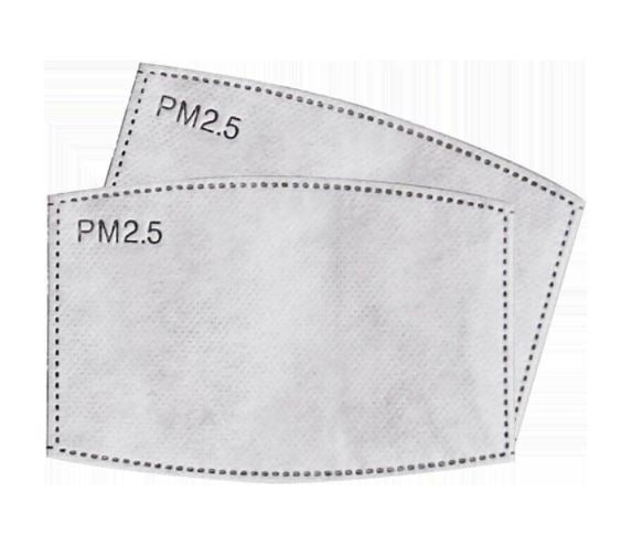 PM2.5 mask filter