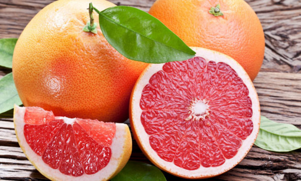 Grapefruit essential oil scent drop