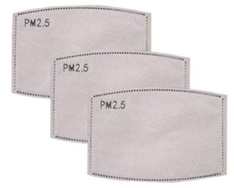 Neck Warmer mask filter 